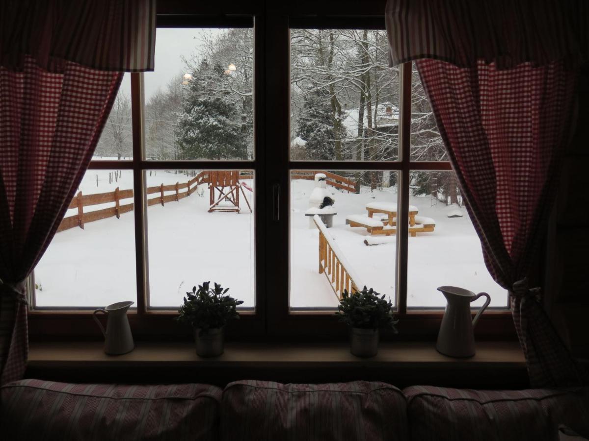 Chalet Lazny By Interhome Pohorsko المظهر الخارجي الصورة